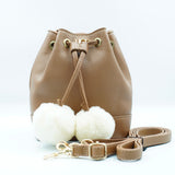 Caramel Brown Bag