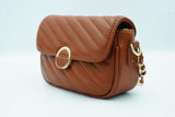 women Crossbody Bag brown :)