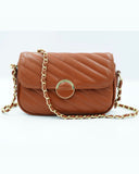 women Crossbody Bag brown :)