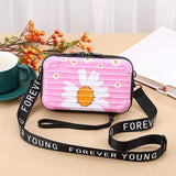 Teens crossbody box bag :)