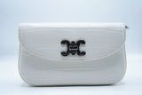 women Crossbody Bag white :)