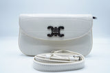 women Crossbody Bag white :)