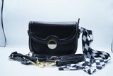 women Crossbody Bag  Black :)