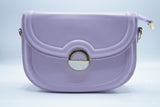 women Crossbody Bag  Purple :)