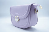 women Crossbody Bag  Purple :)