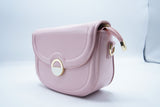 women Crossbody Bag Pink:)