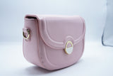 women Crossbody Bag Pink:)