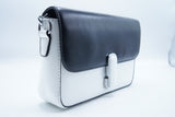 women Crossbody Bag Black and Whte :)