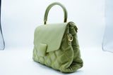 women Hand and Crossbody Bag Green :)