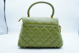 women Hand and Crossbody Bag Green :)