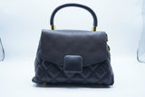 women Hand and Crossbody Bag Black :)