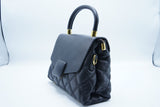 women Hand and Crossbody Bag Black :)