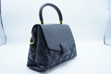 women Hand and Crossbody Bag Black :)