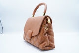 women Hand and Crossbody Bag Brown :)