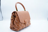 women Hand and Crossbody Bag Brown :)