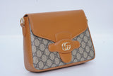 Crossbody bag Brown