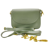 women Crossbody Bag green :)