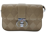 women Crossbody Bag beige :)