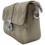 women Crossbody Bag beige :)