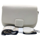 women Crossbody Bag cream white :)