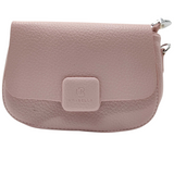 women Crossbody Bag cream baby pink:)