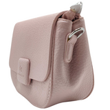 women Crossbody Bag cream baby pink:)