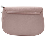 women Crossbody Bag cream baby pink:)