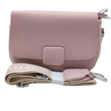 women Crossbody Bag cream baby pink:)