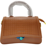 women Crossbody Bag Brown :)