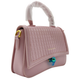 women Crossbody Bag pink :)