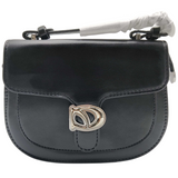 women Crossbody Bag Black :)