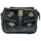 women Crossbody Bag black :)