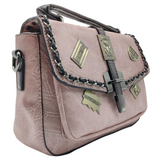 women Crossbody Bag Pink :)