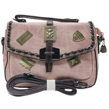 women Crossbody Bag Pink :)