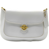 women Crossbody/shoulder Bag White :)