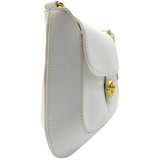 women Crossbody/shoulder Bag White :)