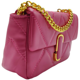 women Crossbody Bag pink :)