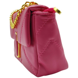 women Crossbody Bag pink :)