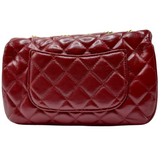 women Crossbody Bag red :)