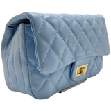 women Crossbody Bag blue :)