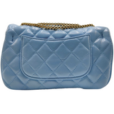 women Crossbody Bag blue :)