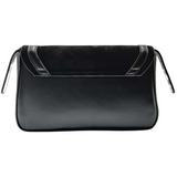 women velvet Crossbody Bag black :)