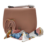 women Crossbody Peachy pink