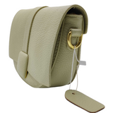 women Crossbody Bag lemon green :)