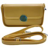 women Crossbody Bag mustard :)