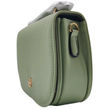 women Crossbody pistachio green