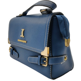 women Crossbody Bag blue :)