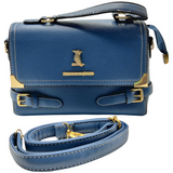 women Crossbody Bag blue :)