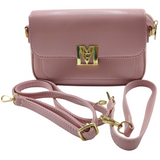 women Crossbody Bag pink :)