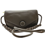 women Crossbody Bag dark brown :)